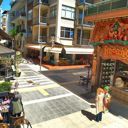 Remezzo Alexandroupolis Lägenhet Exteriör bild