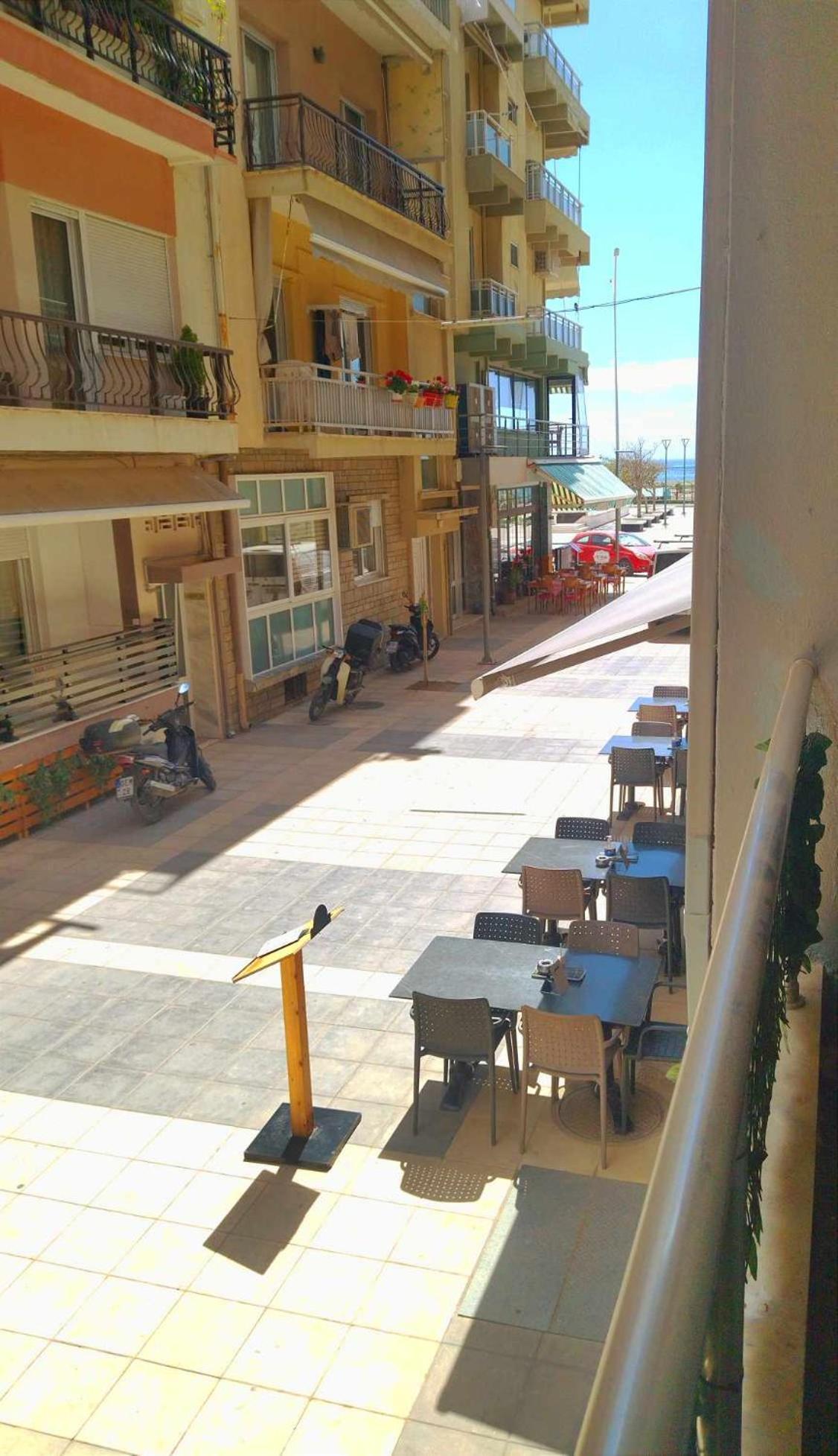 Remezzo Alexandroupolis Lägenhet Exteriör bild