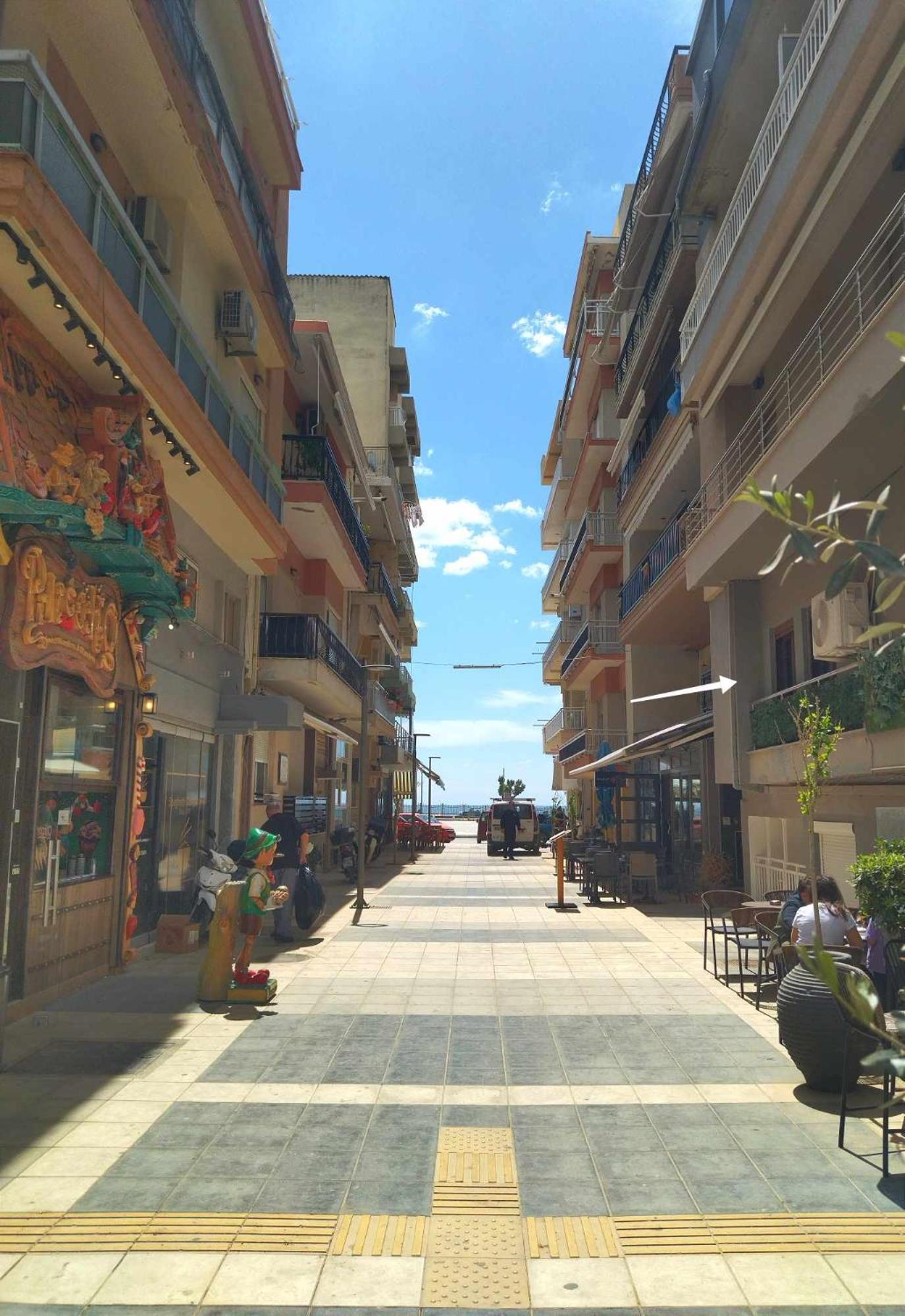 Remezzo Alexandroupolis Lägenhet Exteriör bild